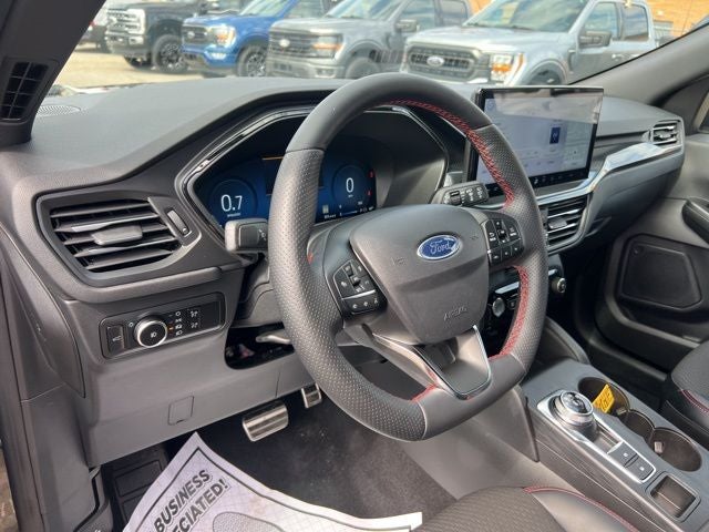 2023 Ford Escape ST-Line Elite