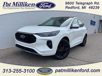 2024 Ford Escape ST-Line Elite