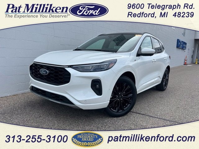 2024 Ford Escape ST-Line Elite