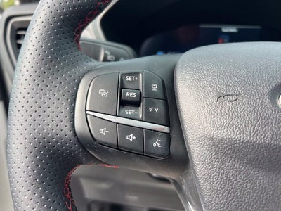 2024 Ford Escape ST-Line Elite