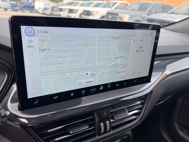 2024 Ford Escape ST-Line Elite