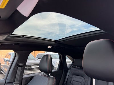 2024 Ford Escape ST-Line Elite