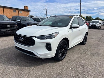 2024 Ford Escape ST-Line Elite