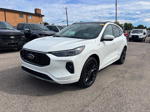 2024 Ford Escape ST-Line Elite