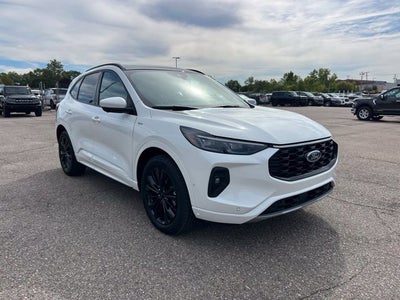 2024 Ford Escape ST-Line Elite