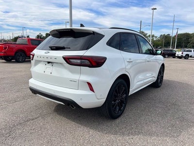 2024 Ford Escape ST-Line Elite