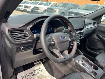 2024 Ford Escape ST-Line Elite