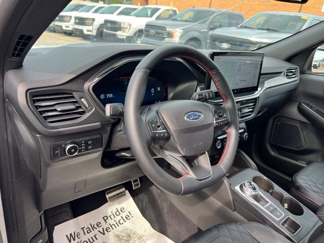 2024 Ford Escape ST-Line Elite