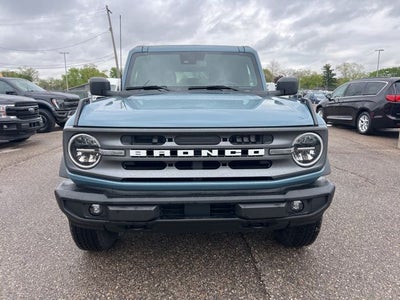 2023 Ford Bronco Big Bend