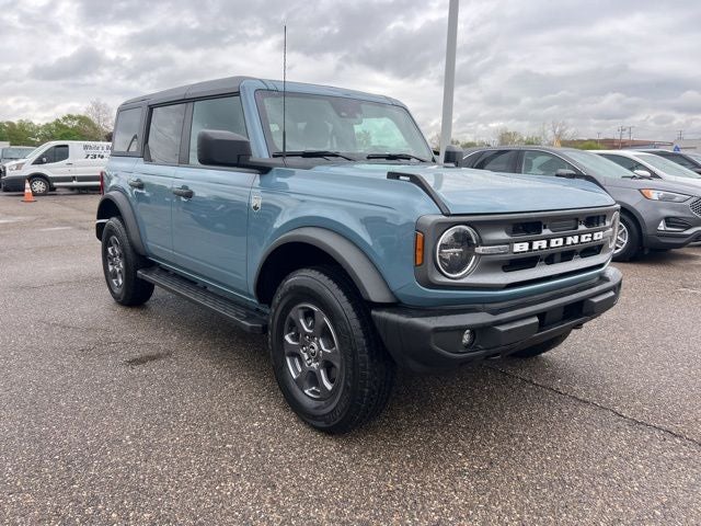 2023 Ford Bronco Big Bend
