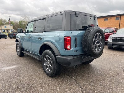 2023 Ford Bronco Big Bend