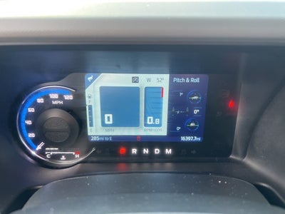 2023 Ford Bronco Black Diamond