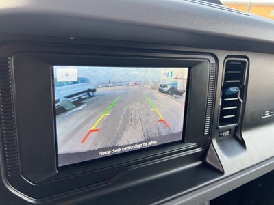 2023 Ford Bronco Black Diamond