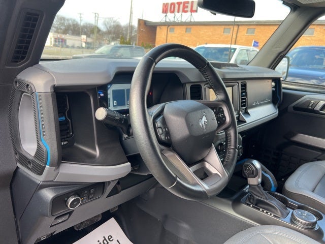 2023 Ford Bronco Black Diamond