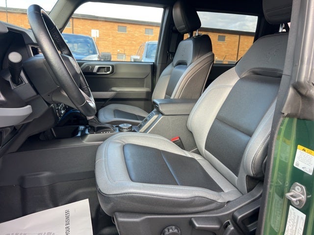 2023 Ford Bronco Black Diamond