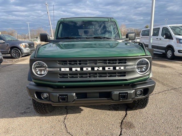2023 Ford Bronco Black Diamond