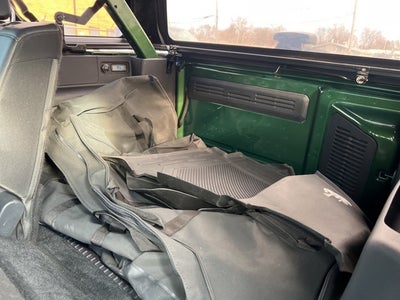 2023 Ford Bronco Black Diamond