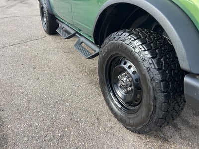 2023 Ford Bronco Black Diamond