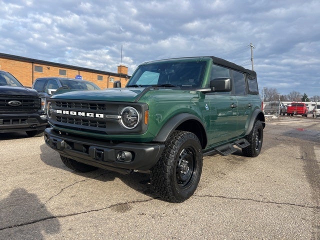 2023 Ford Bronco Black Diamond