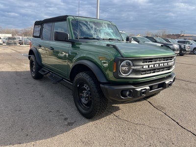 2023 Ford Bronco Black Diamond
