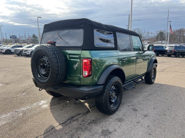 2023 Ford Bronco Black Diamond