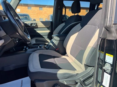 2023 Ford Bronco Big Bend