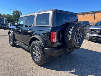 2023 Ford Bronco Big Bend