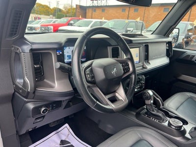 2023 Ford Bronco Outer Banks