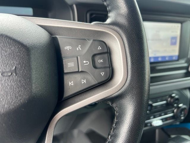 2022 Ford Bronco Black Diamond