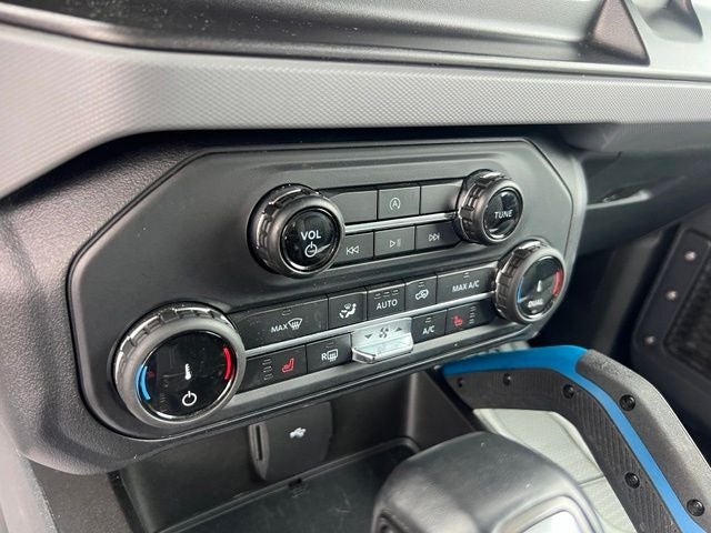 2022 Ford Bronco Black Diamond