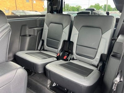 2022 Ford Bronco Black Diamond