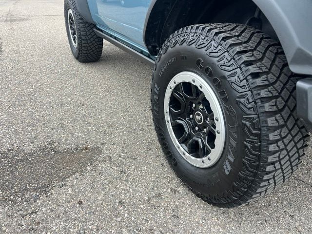 2022 Ford Bronco Black Diamond