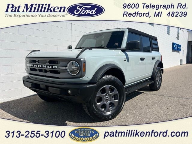 2024 Ford Bronco Big Bend 4x4's photo