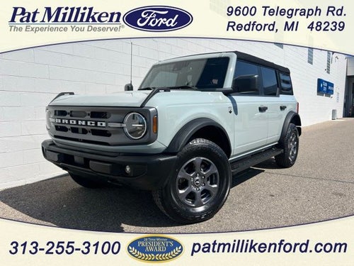2024 Ford Bronco Big Bend
