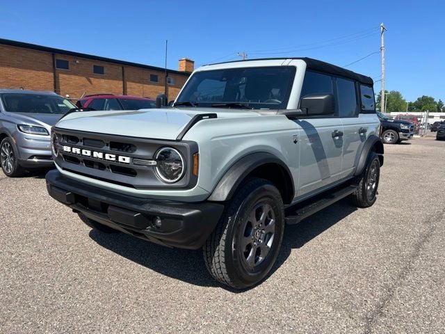 2024 Ford Bronco Big Bend
