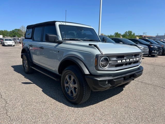 2024 Ford Bronco Big Bend