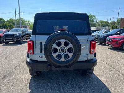 2024 Ford Bronco Big Bend