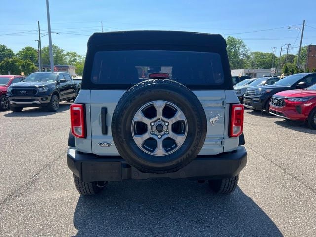 2024 Ford Bronco Big Bend