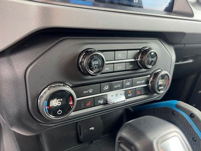 2024 Ford Bronco Black Diamond