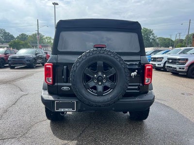 2024 Ford Bronco Black Diamond