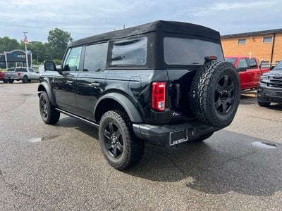 2024 Ford Bronco Black Diamond