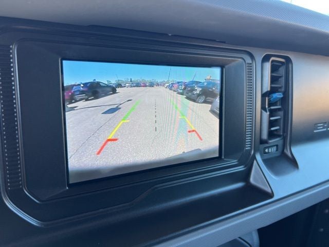 2023 Ford Bronco Black Diamond