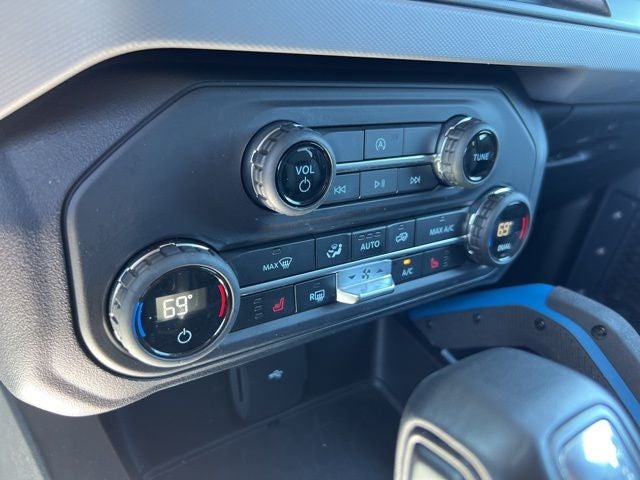 2023 Ford Bronco Black Diamond