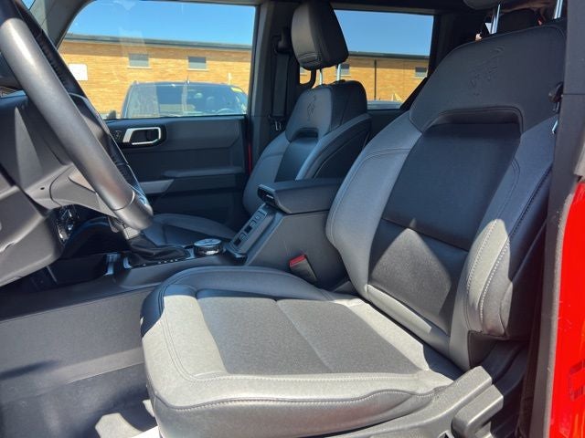 2023 Ford Bronco Black Diamond