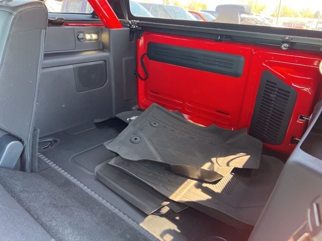 2023 Ford Bronco Black Diamond