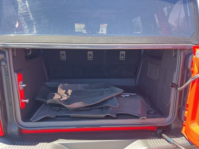 2023 Ford Bronco Black Diamond