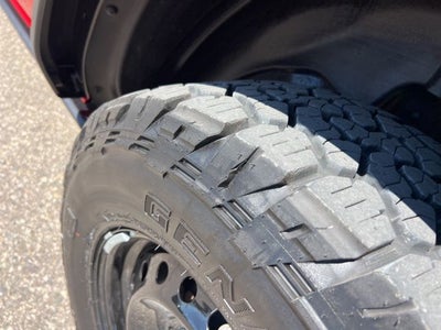 2023 Ford Bronco Black Diamond