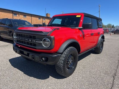 2023 Ford Bronco Black Diamond