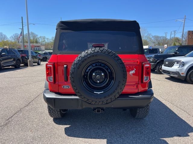 2023 Ford Bronco Black Diamond