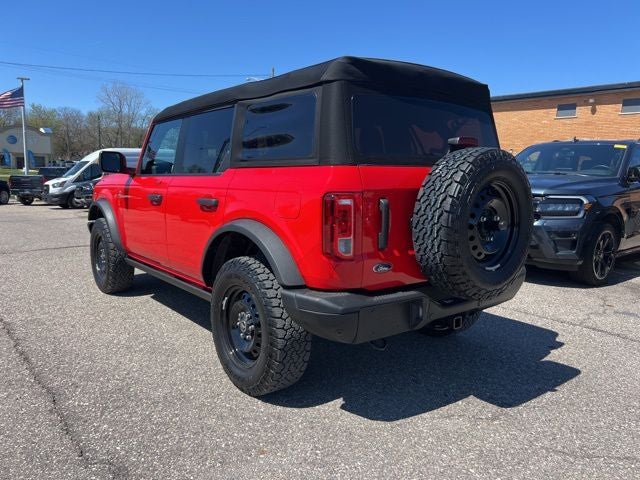 2023 Ford Bronco Black Diamond